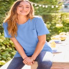 Perfect Crewneck Pocket Tee image number null