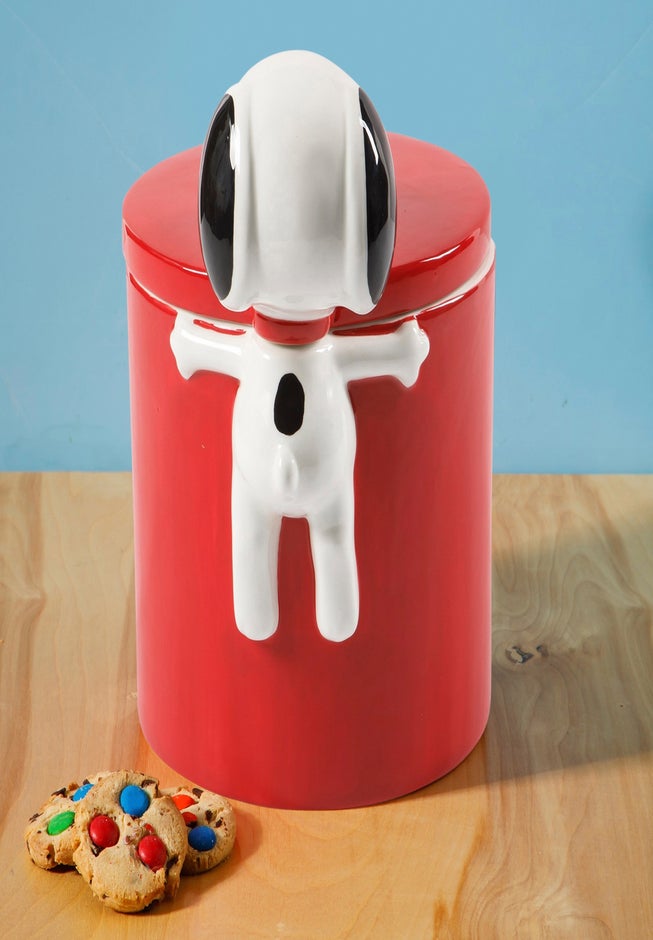  Peanuts&reg; Cookie Jar image number 2