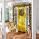  Wooden Square 14" Lantern image number null