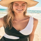 Cooling Tankini Top image number null