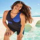 Cooling Tankini Top image number null