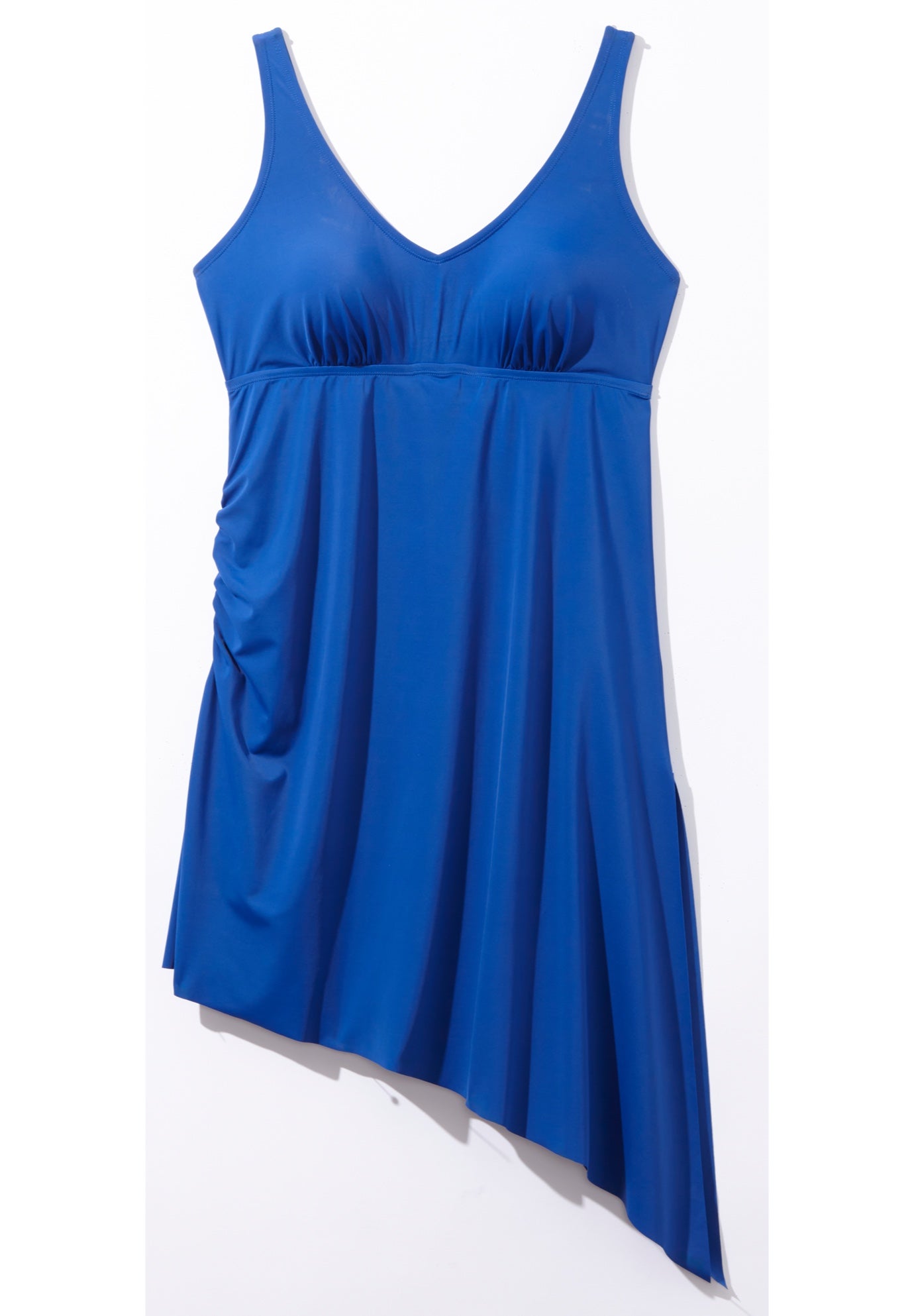 Multi-way Convertible Swim Dress image number 7