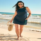 High Neck Skirtini image number null