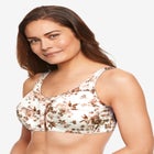 3-Pack Cotton Wireless Bra image number null