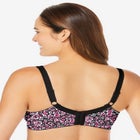 3-Pack Cotton Wireless Bra image number null