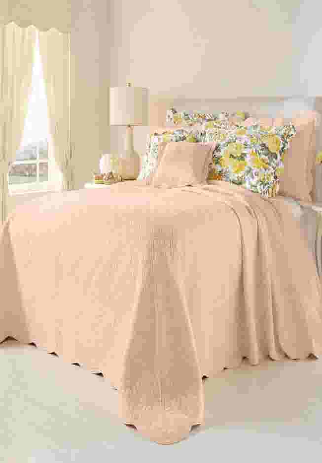 100% Cotton Florence Oversized Bedspread image number 3