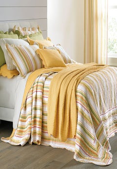 100% Cotton Florence Oversized Bedspread