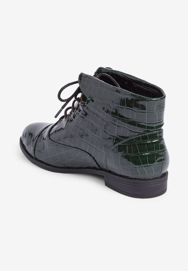 The Darcy Bootie image number 1