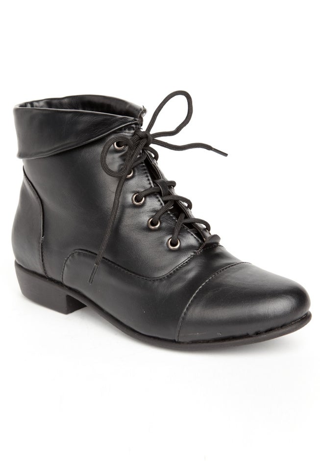 The Darcy Bootie image number 0