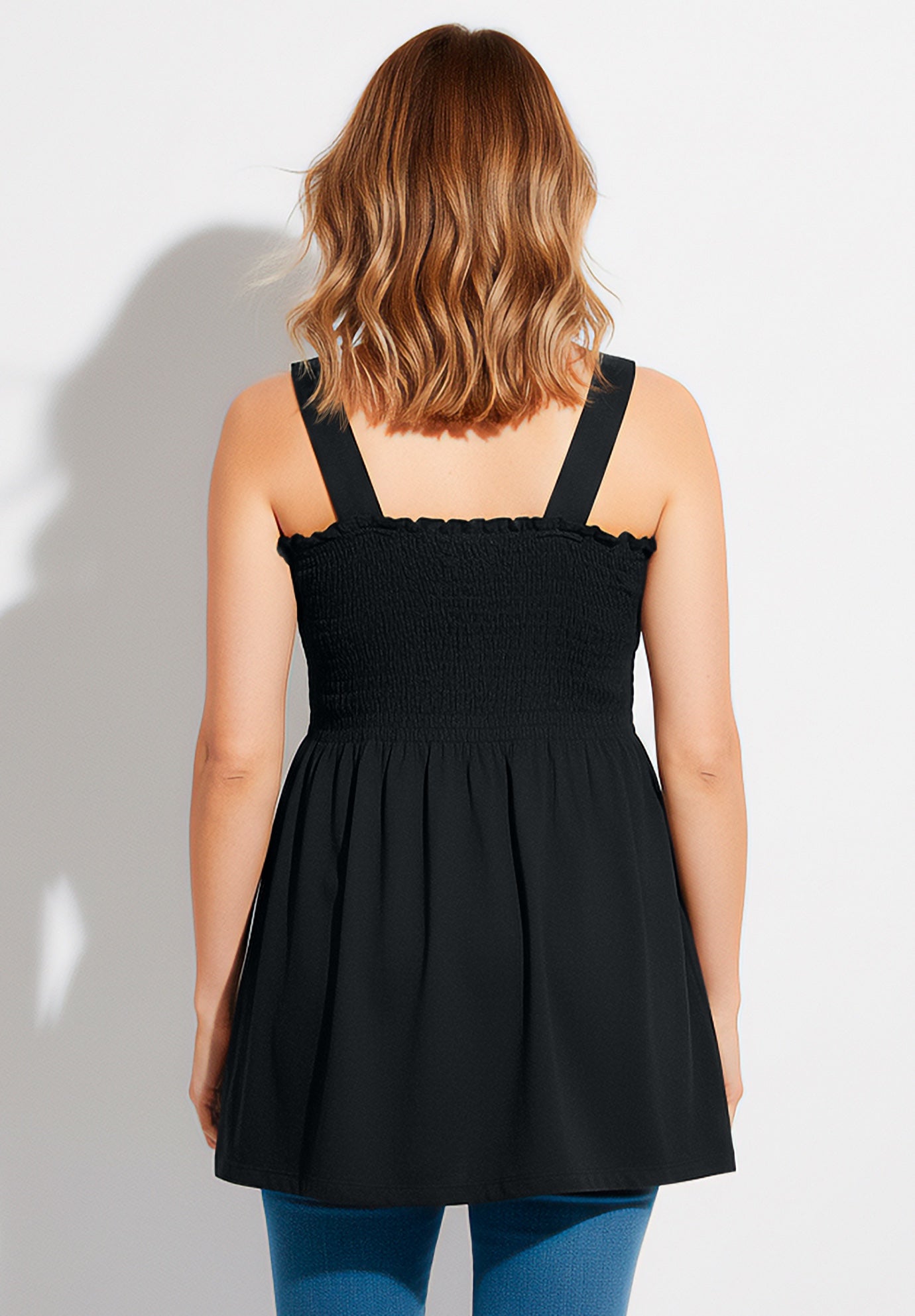 Convertible Tunic To Skirt image number 1