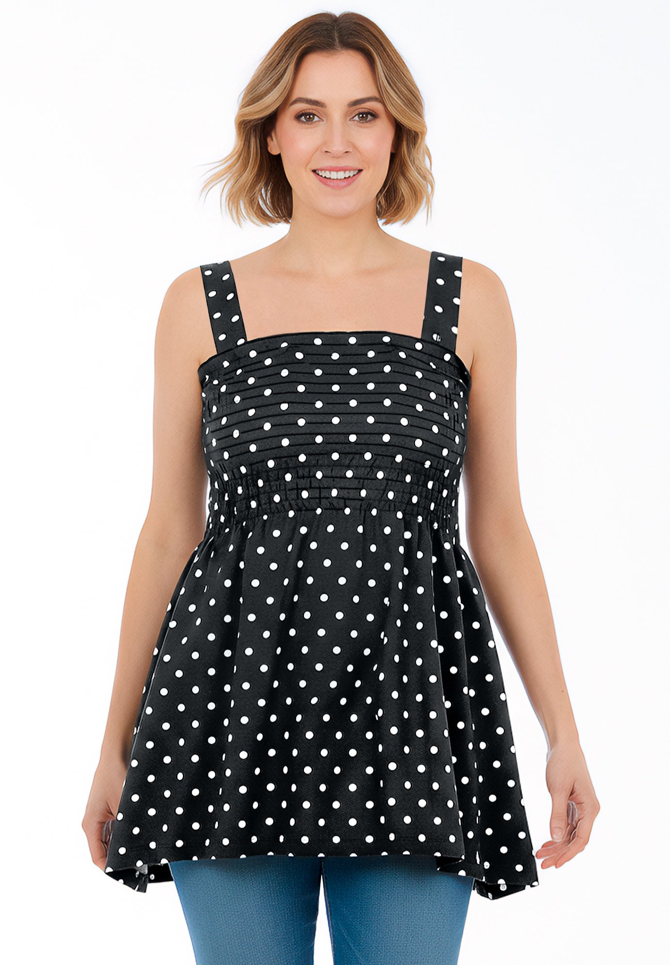 Convertible Tunic To Skirt image number 0