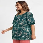 Blouson Peasant Tunic image number null