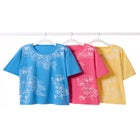 Relaxed Print Tee image number null