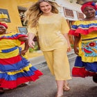 Relaxed Print Tee image number null