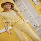 Relaxed Print Tee image number null