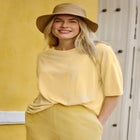 Relaxed Print Tee image number null