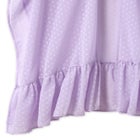 Swiss Dot Ruffle Shawl image number null