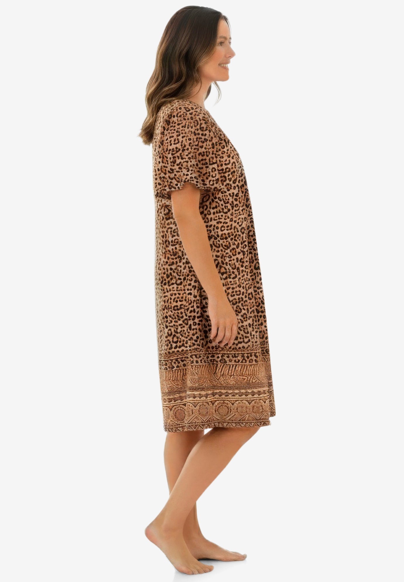 Bib Knit Lounger image number 2