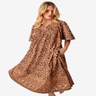 Bib Knit Lounger image number null