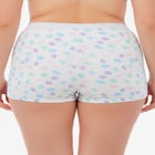 Comfort Choice Soft Cotton Brief/Boyshort 4-Pack image number null