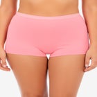 Comfort Choice Soft Cotton Brief/Boyshort 4-Pack image number null