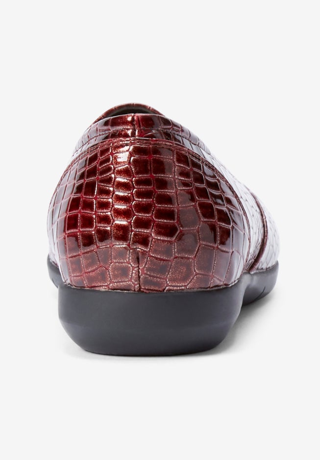 The Leisa Slip On Flat image number 1