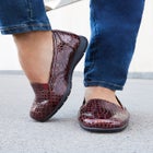 The Leisa Slip On Flat image number null