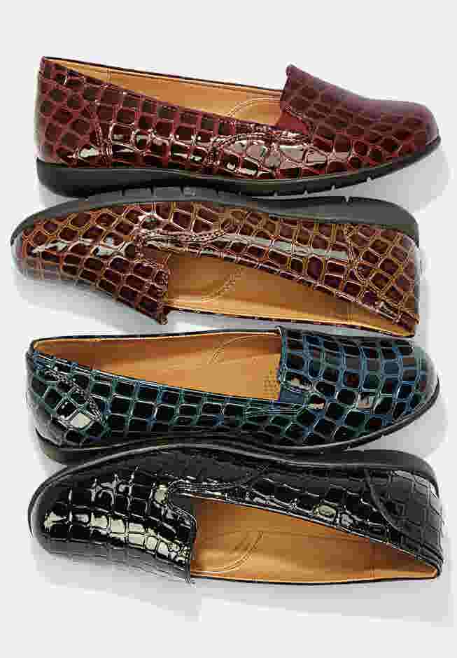 The Leisa Slip On Flat image number 4