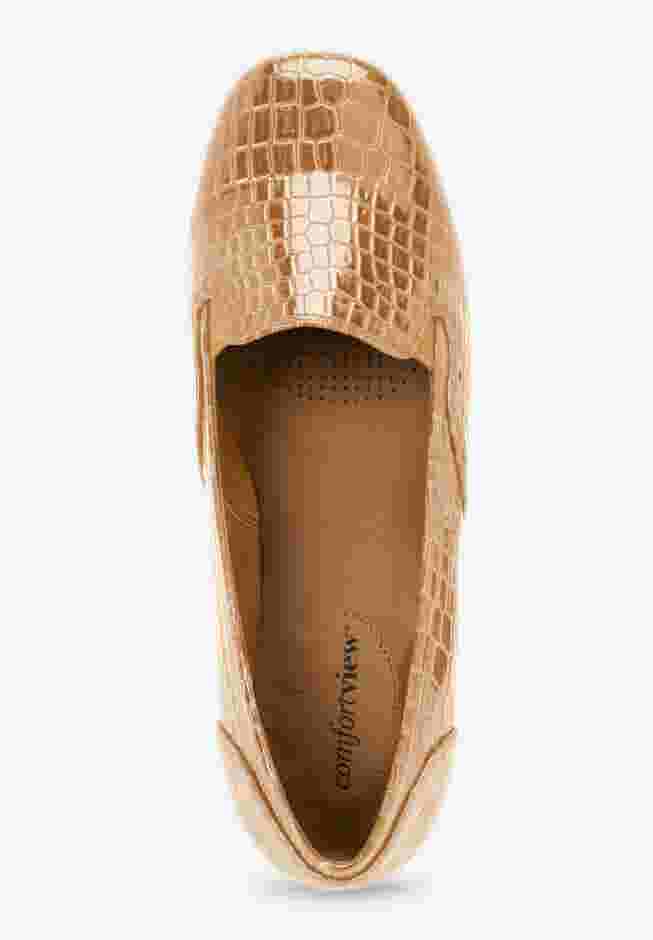 The Leisa Slip On Flat image number 4