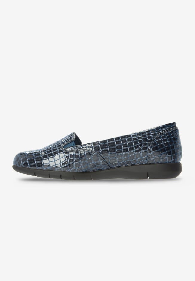 The Leisa Slip On Flat image number 3