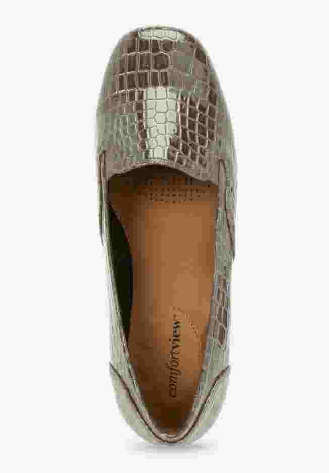 The Leisa Slip On Flat image number 4