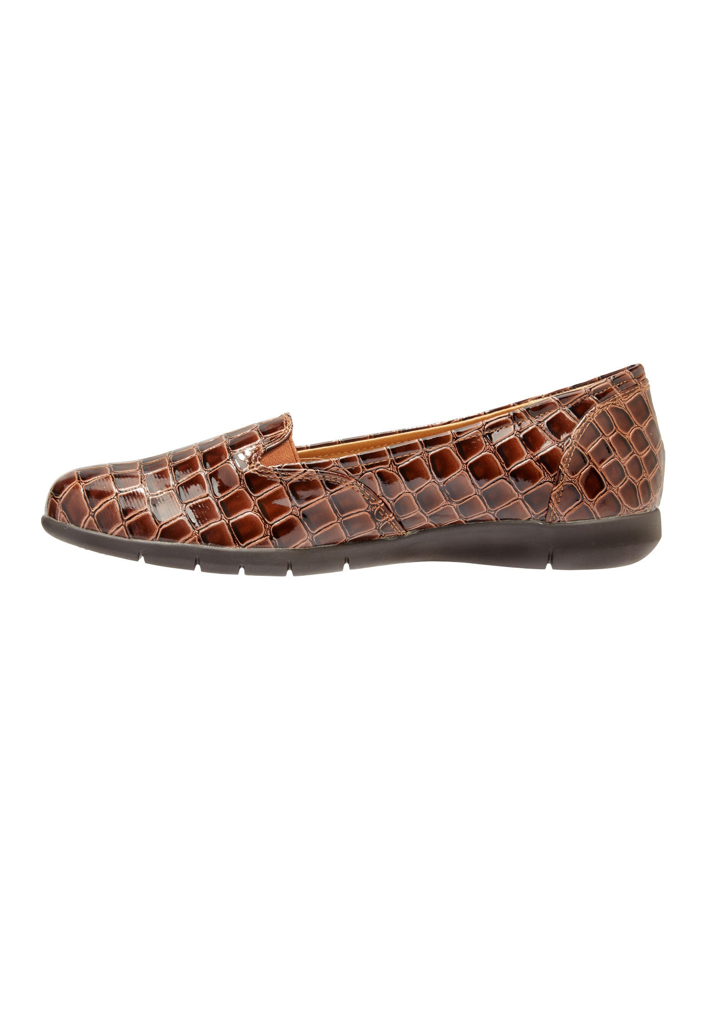 The Leisa Slip On Flat image number 4