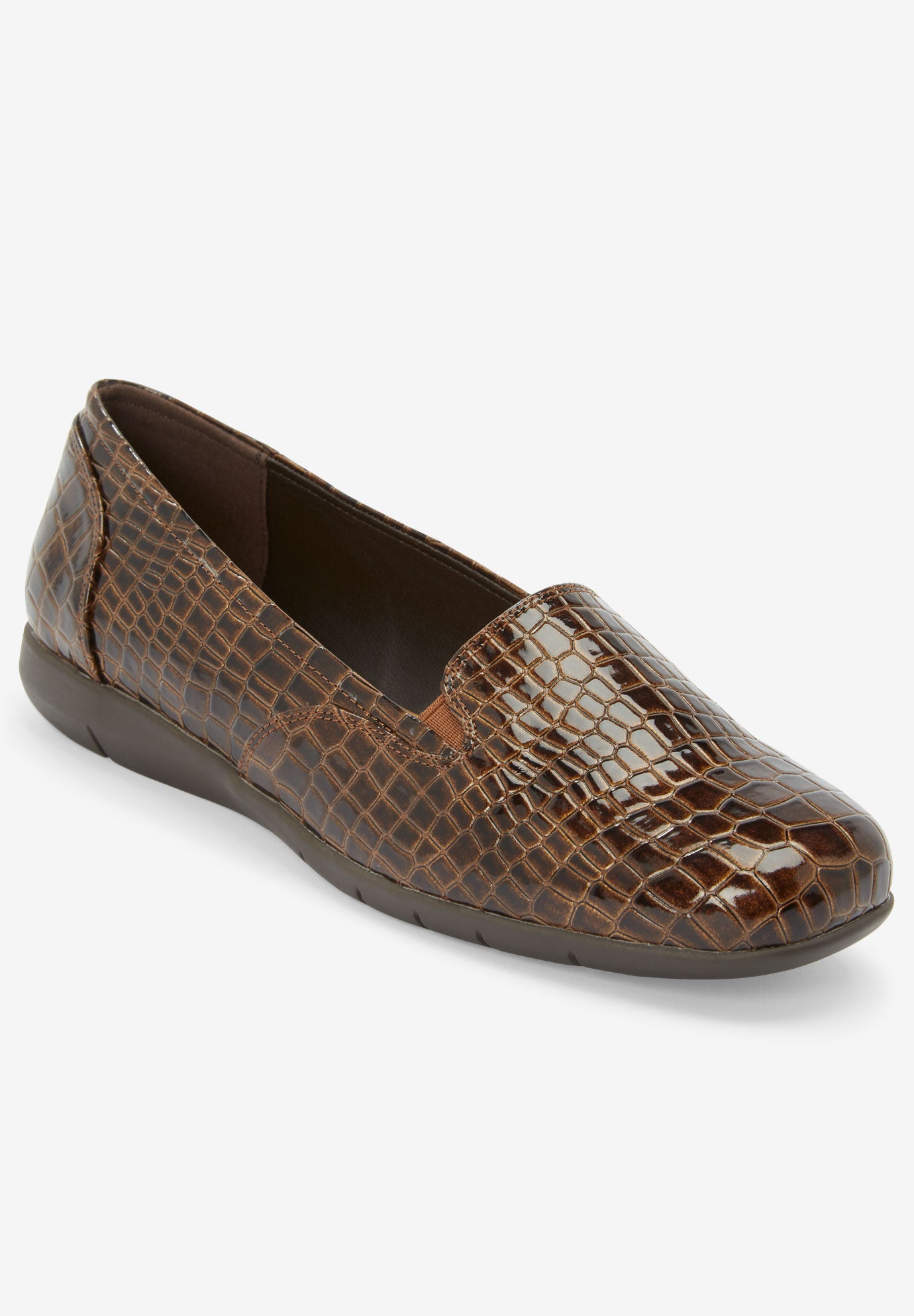 The Leisa Slip On Flat image number 1