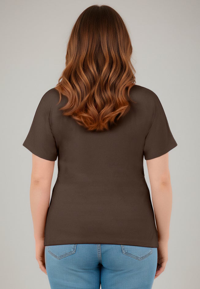 Audrey Twist Knot Top image number 1