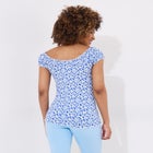 Off the Shoulder Tee image number null