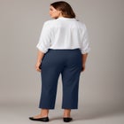 Super Stretch Straight Ankle Pull-On Pant image number 1