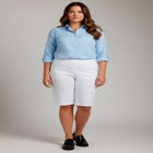 Super Stretch Pull-On Short image number null