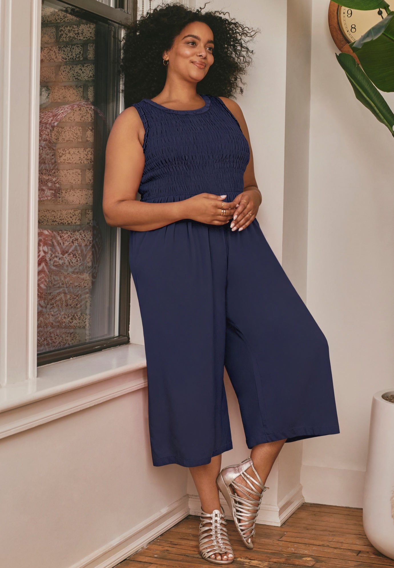 Annabelle Sleeveless Jumpsuit image number 0