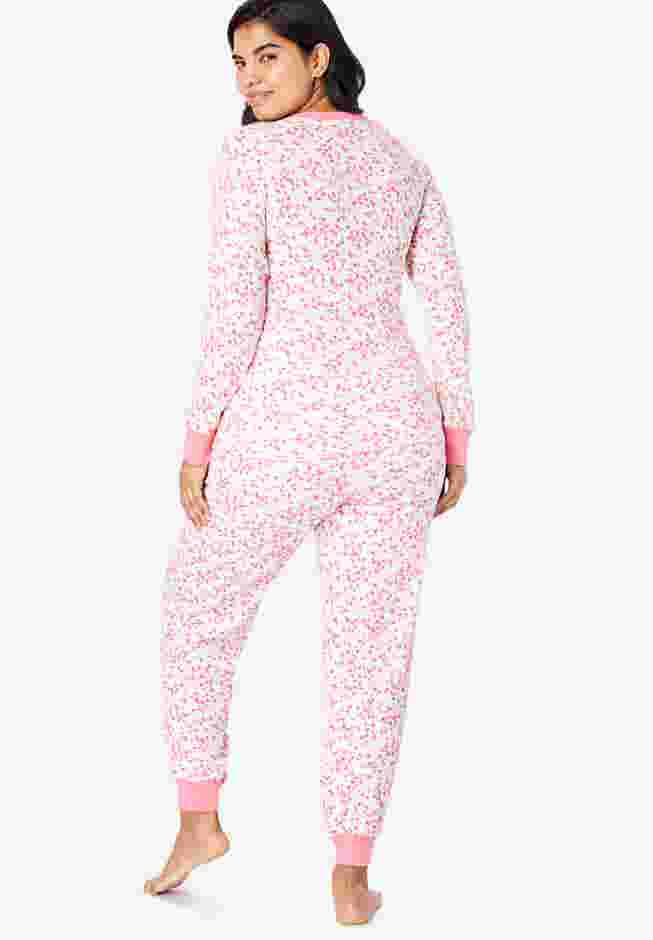 Thermal Crewneck Long-Sleeve Top image number 1