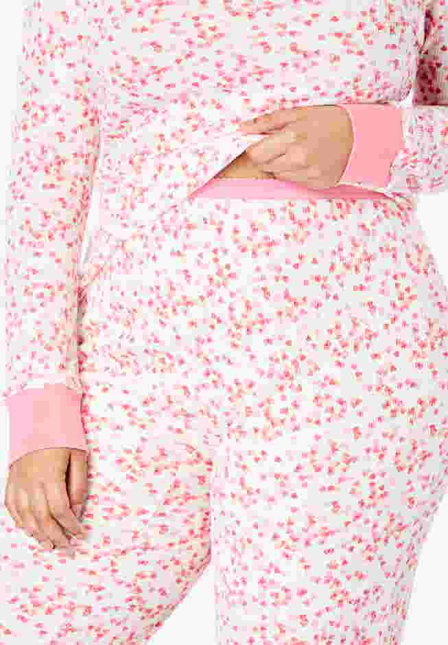 Thermal Crewneck Long-Sleeve Top image number 2
