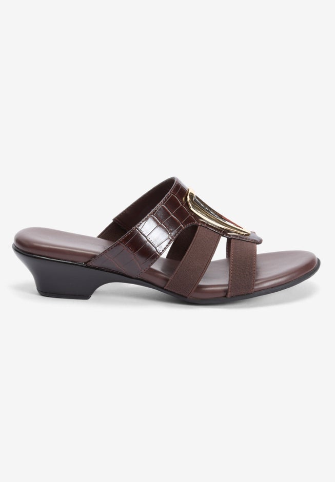 The Casey Slip On Mule image number 3