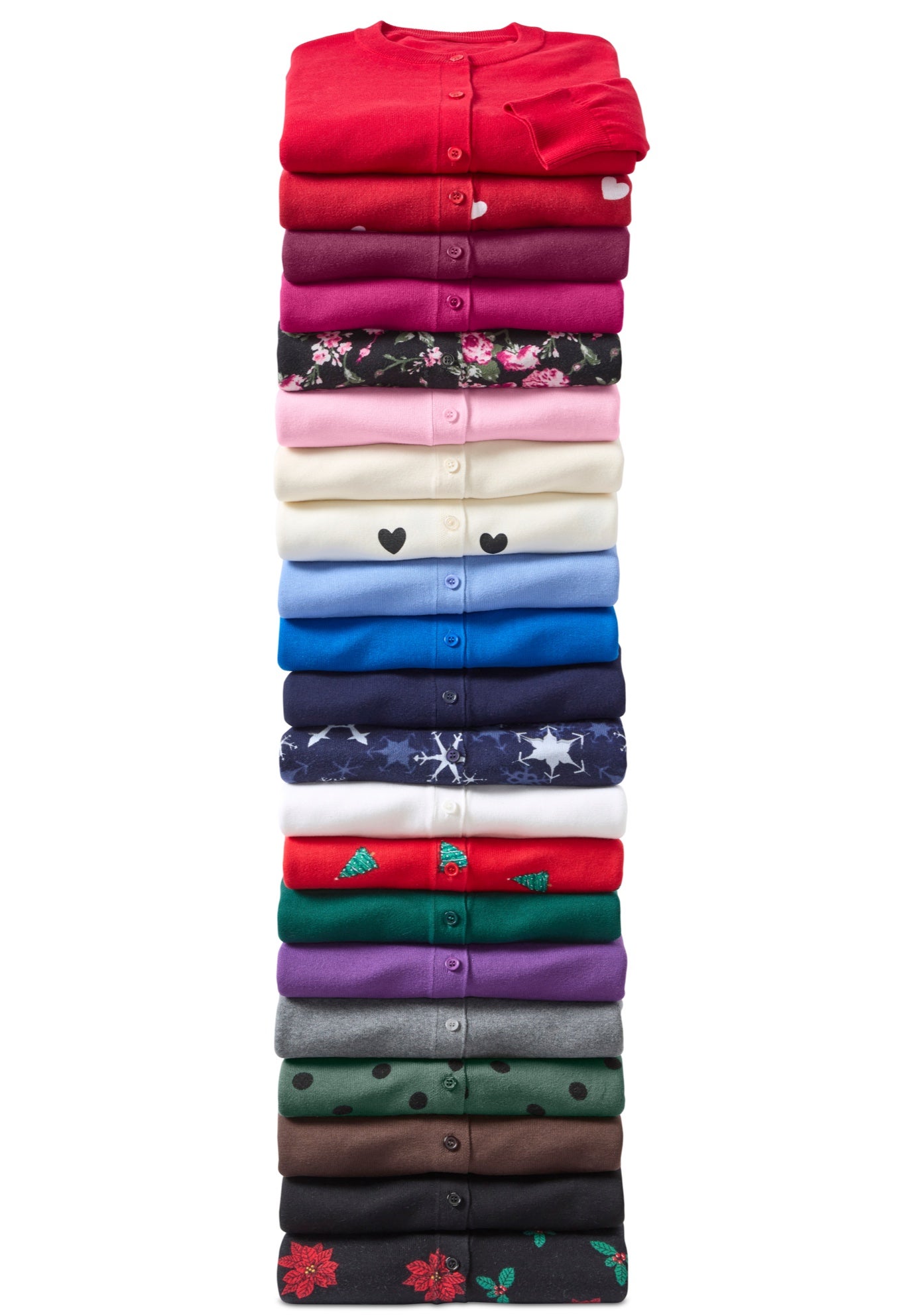 Perfect Longer-Length Cotton Cardigan image number 10