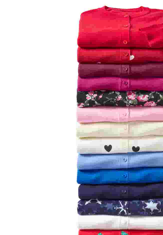 Perfect Long-Sleeve Cardigan image number 3