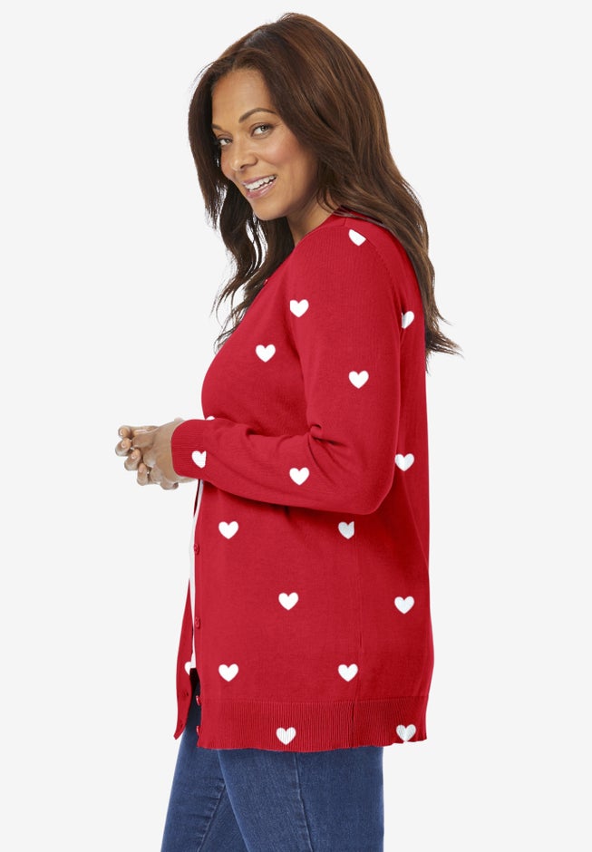 Perfect Long-Sleeve Cardigan image number 2