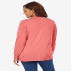 Perfect Long-Sleeve Cardigan image number null