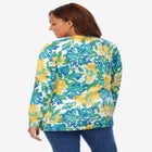 Perfect Long-Sleeve Cardigan image number null