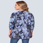 Perfect Long-Sleeve Cardigan Sweater image number null