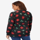 Perfect Long-Sleeve Cardigan image number null