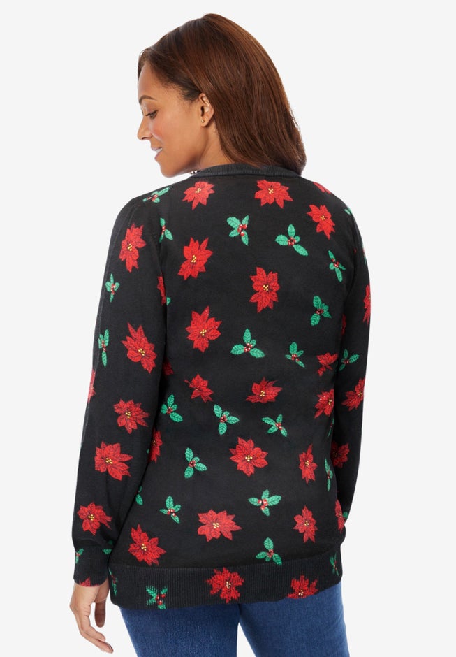 Perfect Long-Sleeve Cardigan image number 1