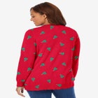 Perfect Long-Sleeve Cardigan image number null